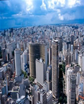 Apart Hotel Sao Paulo

